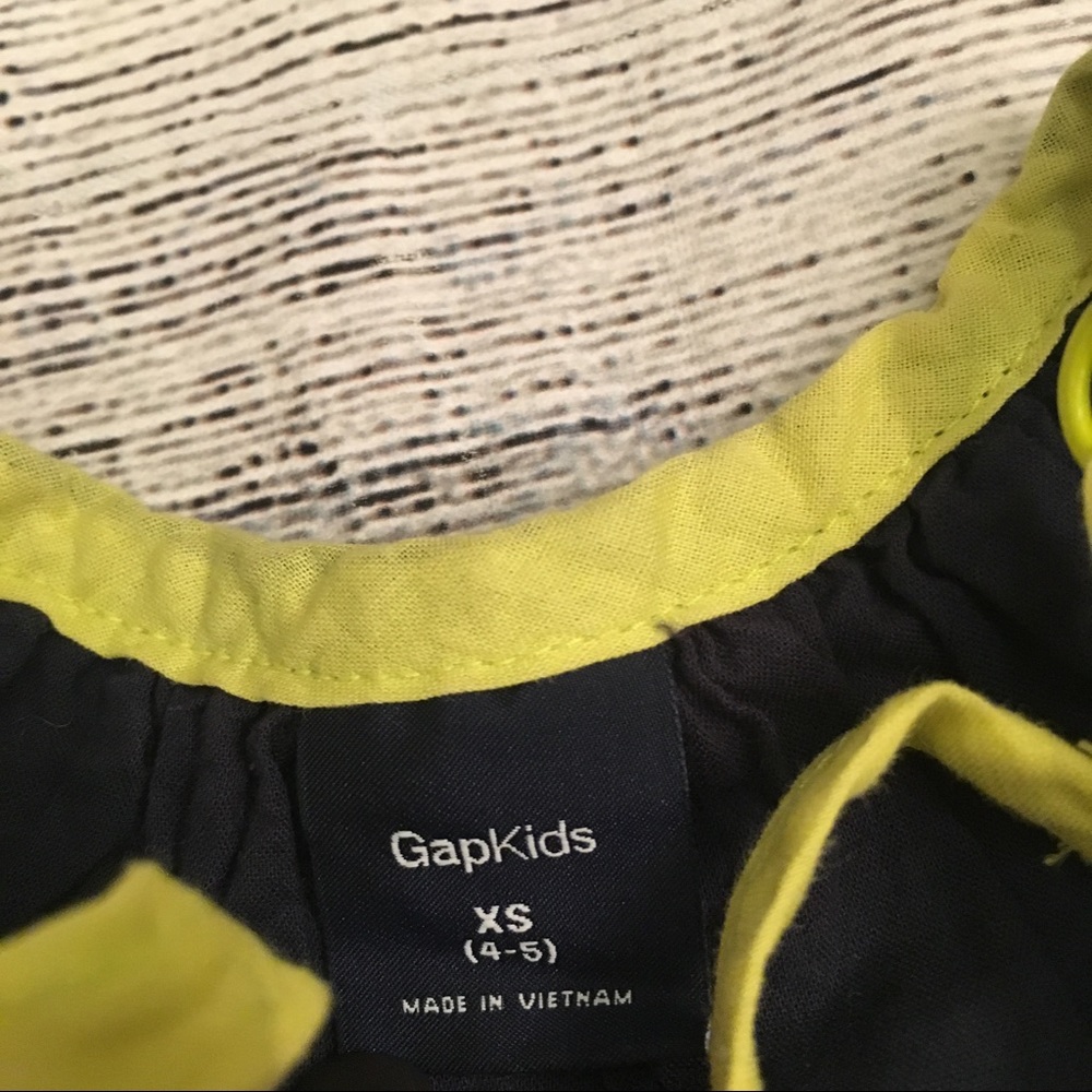 ⛔️SOLD⛔️Gap Kids dress - Picture 3 of 3